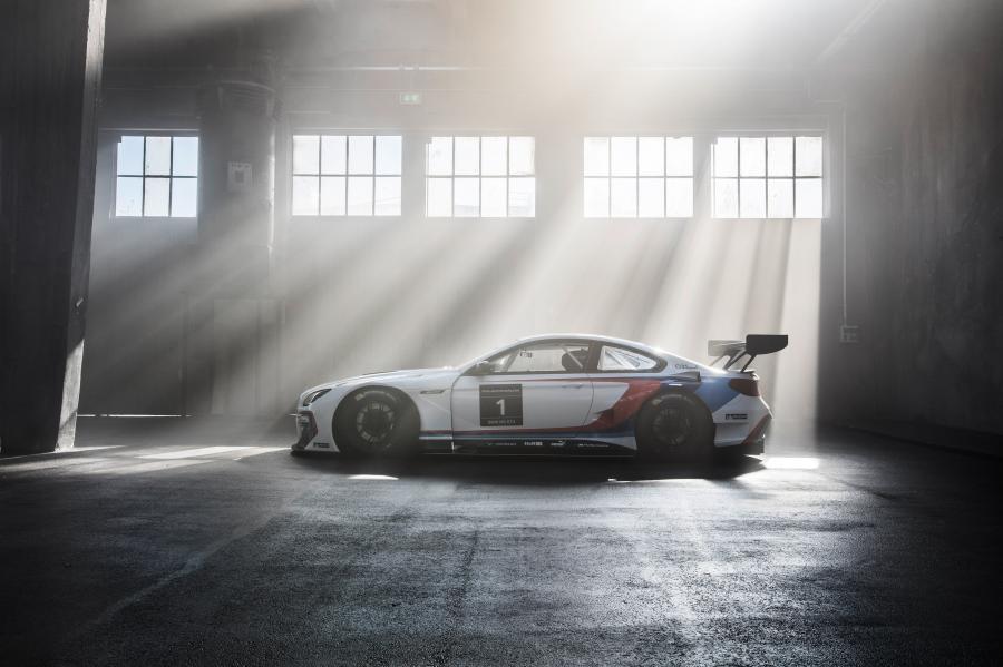  BMW M6 GT3 (F13) 2015 года  (фото 15 из 51)